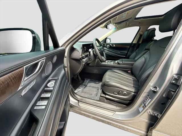 2025 Genesis GV80 2.5T Advanced AWD