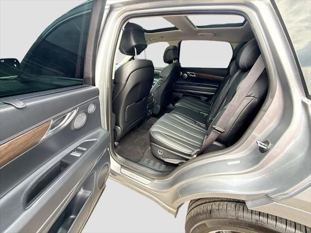2025 Genesis GV80 2.5T Advanced AWD