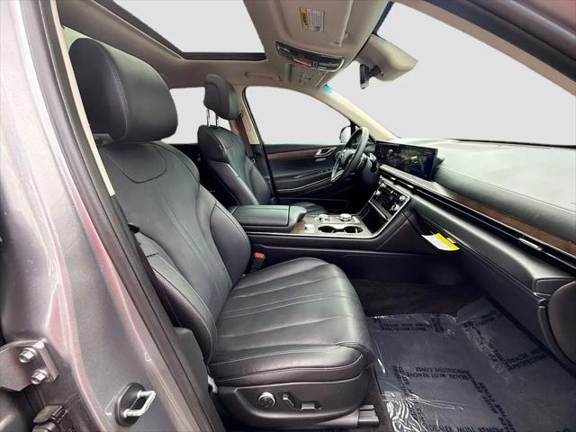 2025 Genesis GV80 2.5T Advanced AWD
