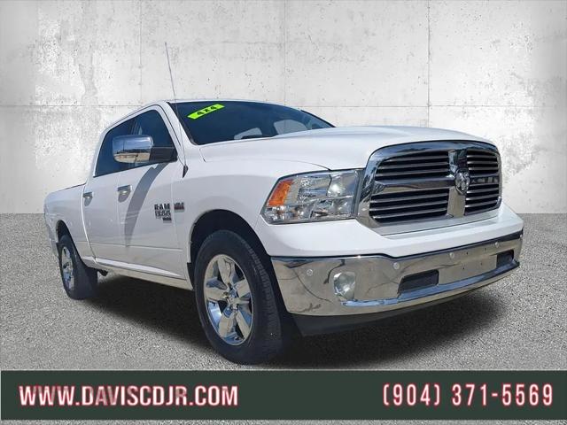 2019 Ram 1500 Classic Big Horn Crew Cab 4x4 6'4" Box for sale in Yulee, FL
