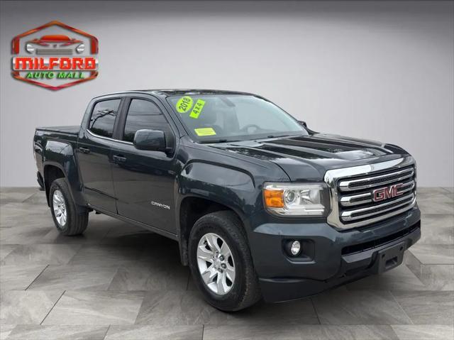 2018 GMC Canyon SLE for sale in Milford, MA