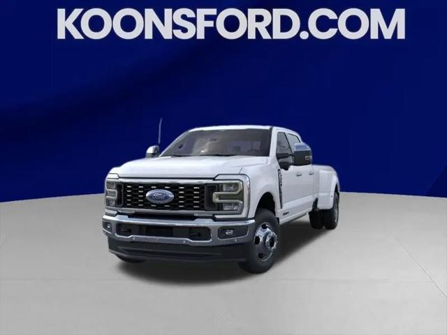 2026 Ford F-350 LARIAT