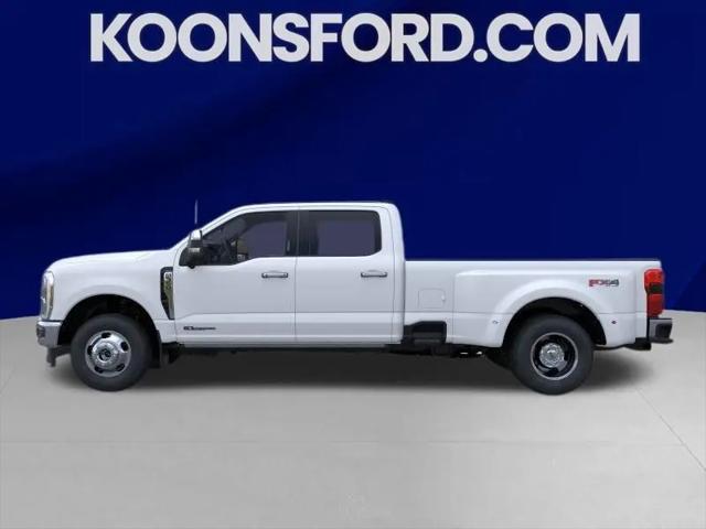 2026 Ford F-350 LARIAT
