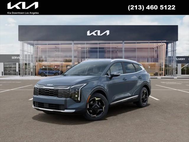 2026 Kia Sportage Hybrid EX for sale in Los Angeles, CA