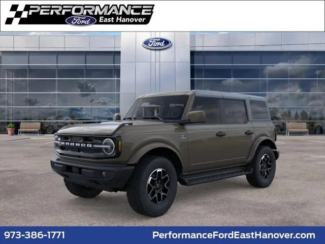 2026 Ford Bronco Outer Banks for sale in East Hanover, NJ