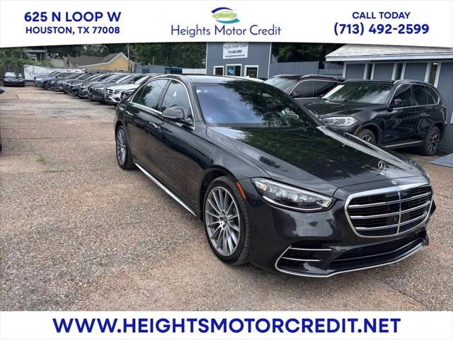 2022 Mercedes-Benz 500 4MATIC for sale in Houston, TX
