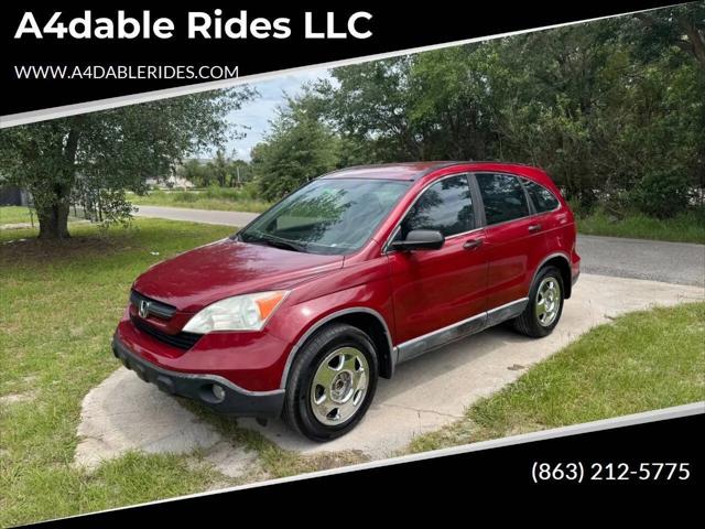 2008 Honda CR-V LX for sale in Haines City, FL
