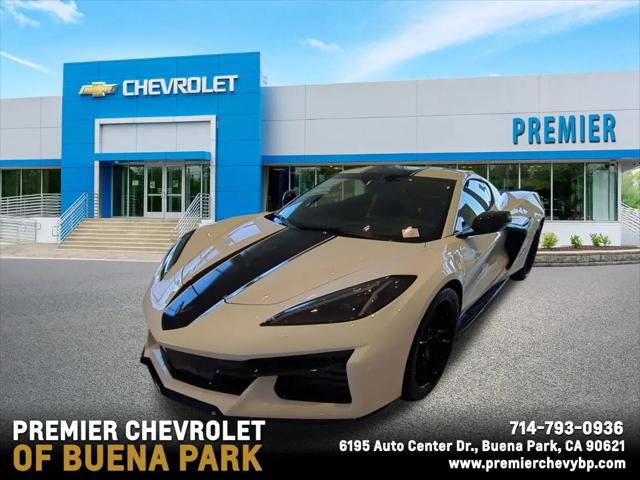 2027 Chevrolet Corvette 2LT for sale in Buena Park, CA