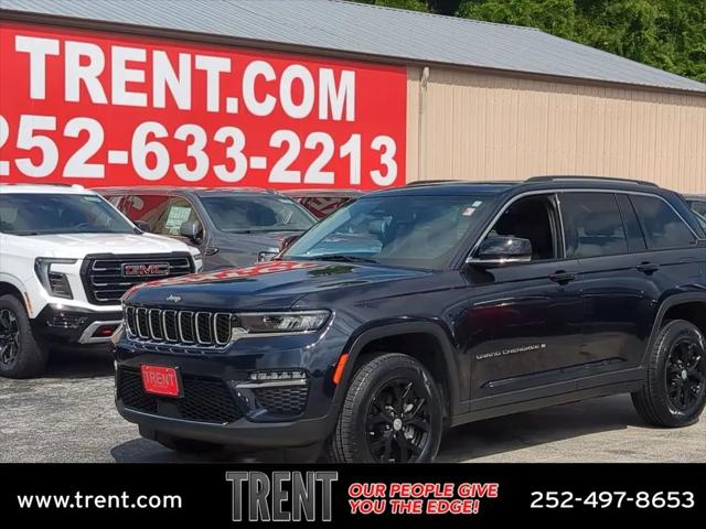 2023 Jeep Grand Cherokee Limited 4x4 for sale in New Bern, NC