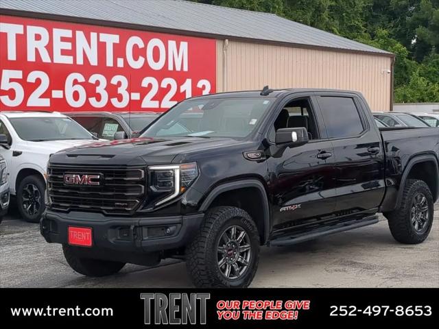 2024 GMC Sierra 1500 4WD Crew Cab Short Box AT4X for sale in New Bern, NC