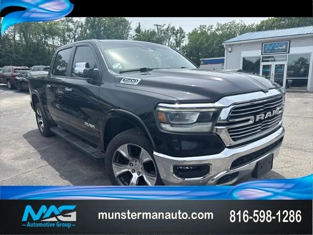 2022 Ram 1500 Laramie Crew Cab 4x4 5'7" Box for sale in Blue Springs, MO