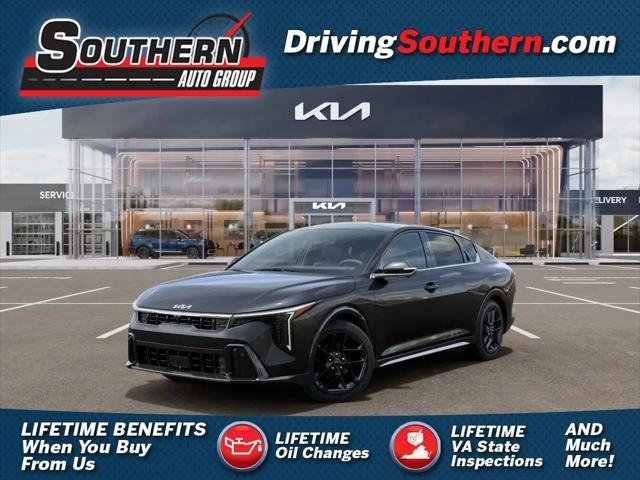 2026 Kia K4 GT-Line Turbo for sale in Chesapeake, VA