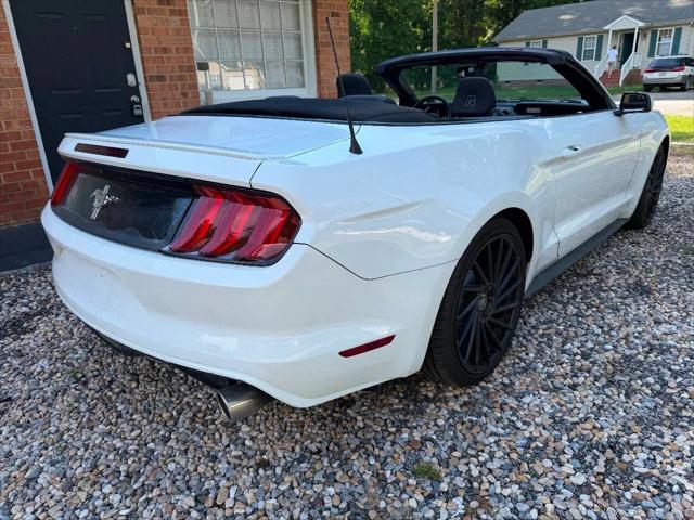 2015 Ford Mustang V6