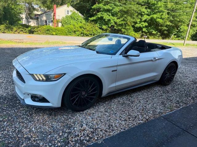 2015 Ford Mustang V6