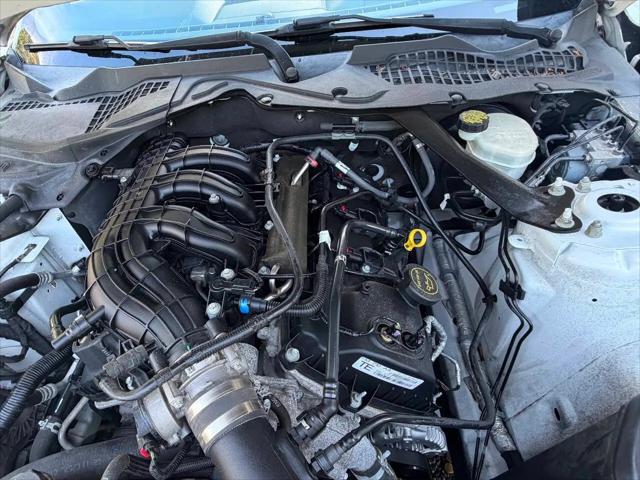 2015 Ford Mustang V6