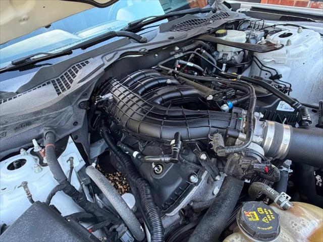 2015 Ford Mustang V6