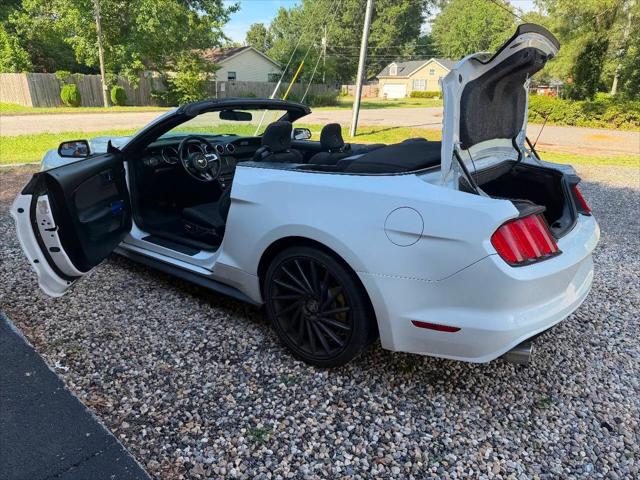 2015 Ford Mustang V6