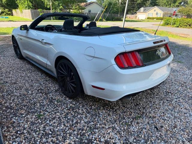 2015 Ford Mustang V6