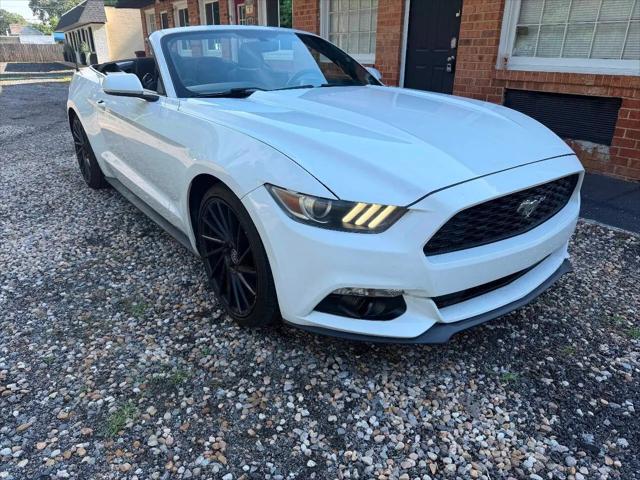 2015 Ford Mustang V6