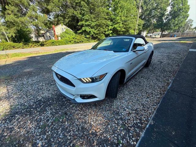 2015 Ford Mustang V6