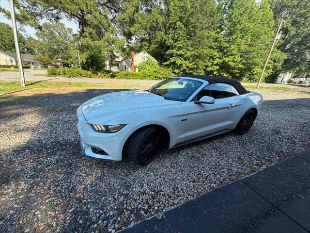 2015 Ford Mustang V6