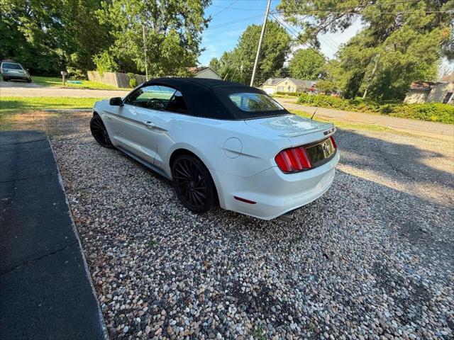 2015 Ford Mustang V6
