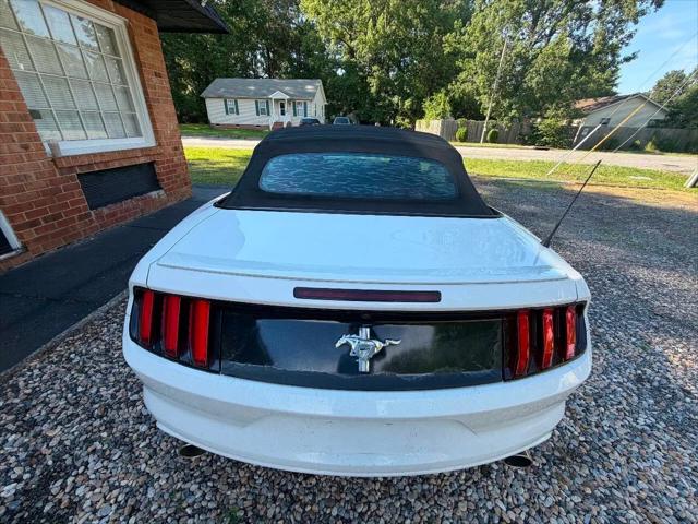 2015 Ford Mustang V6