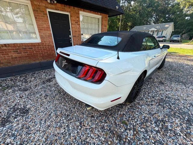 2015 Ford Mustang V6