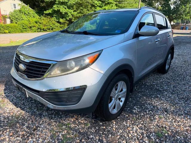 2013 Kia Sportage LX for sale in Chesapeake, VA