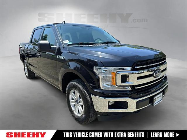 2020 Ford F-150 XLT for sale in Warrenton, VA