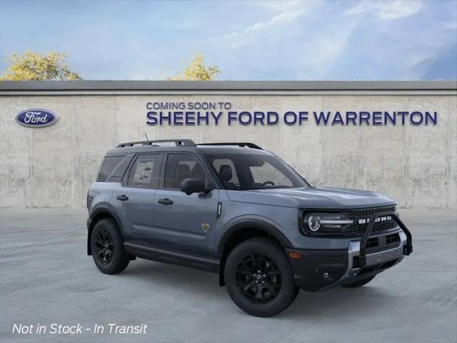 2026 Ford Bronco Sport Badlands for sale in Warrenton, VA