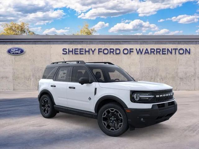 2026 Ford Bronco Sport Outer Banks for sale in Warrenton, VA