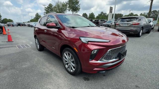 2024 Buick Encore GX Avenir AWD