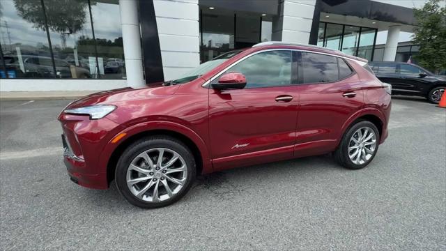 2024 Buick Encore GX Avenir AWD