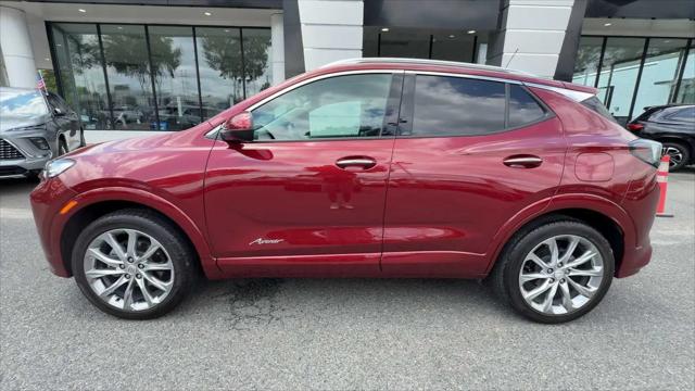 2024 Buick Encore GX Avenir AWD