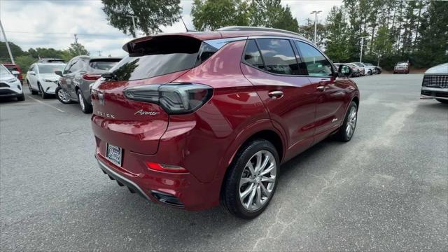 2024 Buick Encore GX Avenir AWD