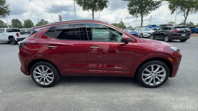 2024 Buick Encore GX Avenir AWD