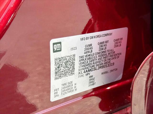 2024 Buick Encore GX Avenir AWD