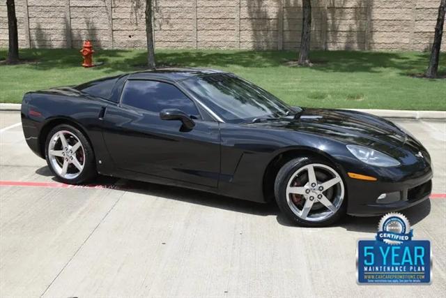 2007 Chevrolet Corvette Corvette for sale in Stafford, TX