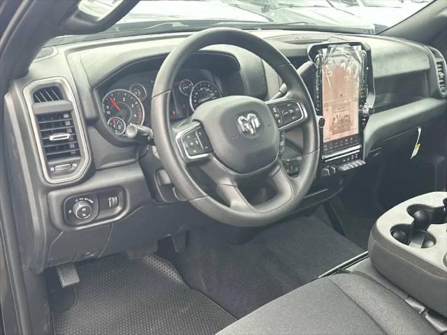 2026 Ram 3500 Tradesman Crew Cab 4x4 8 Box