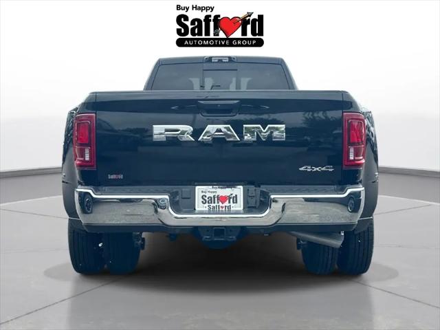 2026 Ram 3500 Tradesman Crew Cab 4x4 8 Box