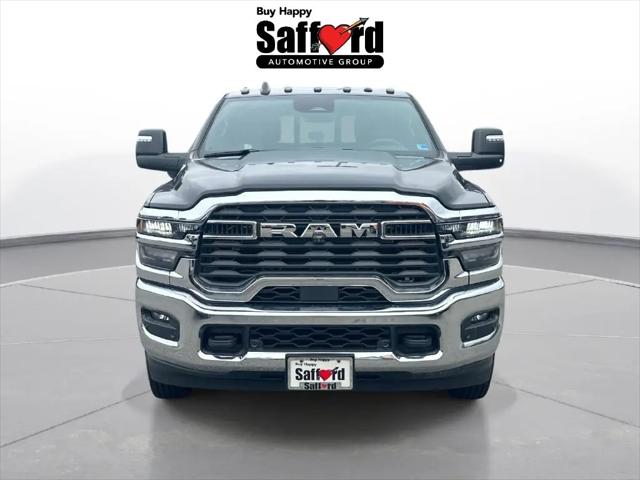 2026 Ram 3500 Tradesman Crew Cab 4x4 8 Box