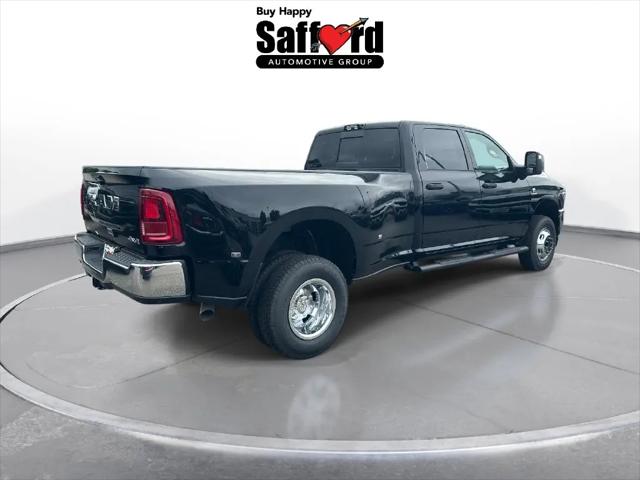 2026 Ram 3500 Tradesman Crew Cab 4x4 8 Box