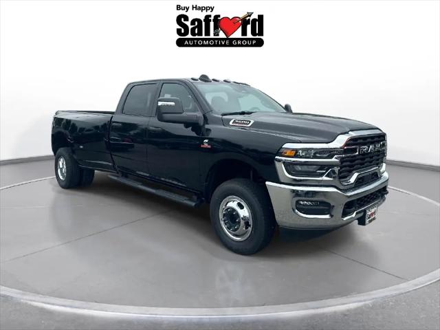 2026 Ram 3500 Tradesman Crew Cab 4x4 8 Box