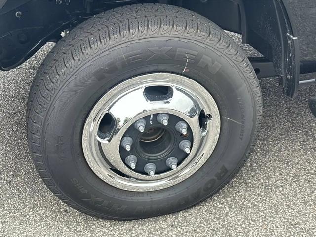 2026 Ram 3500 Tradesman Crew Cab 4x4 8 Box