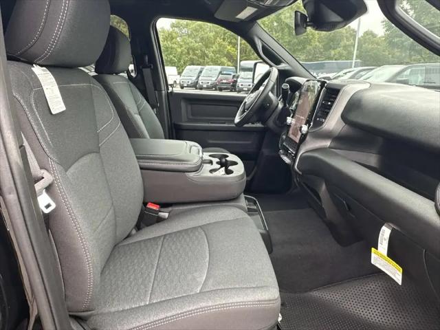 2026 Ram 3500 Tradesman Crew Cab 4x4 8 Box