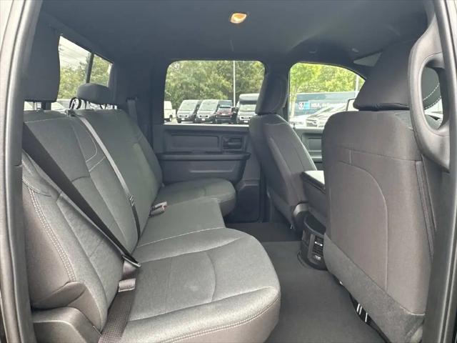 2026 Ram 3500 Tradesman Crew Cab 4x4 8 Box
