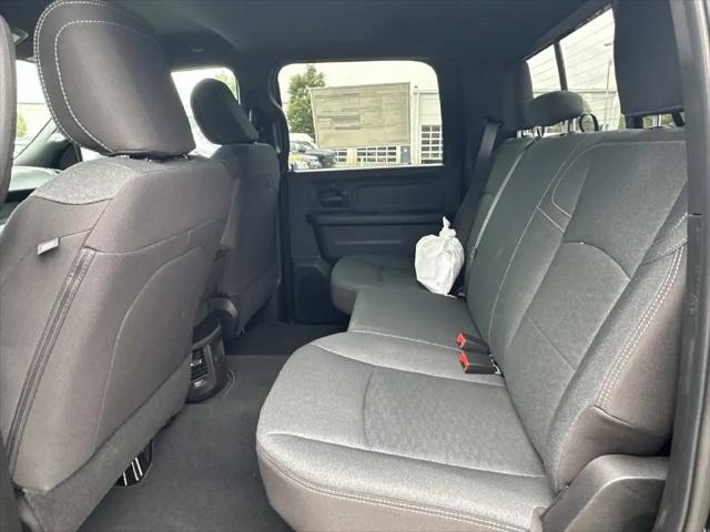 2026 Ram 3500 Tradesman Crew Cab 4x4 8 Box