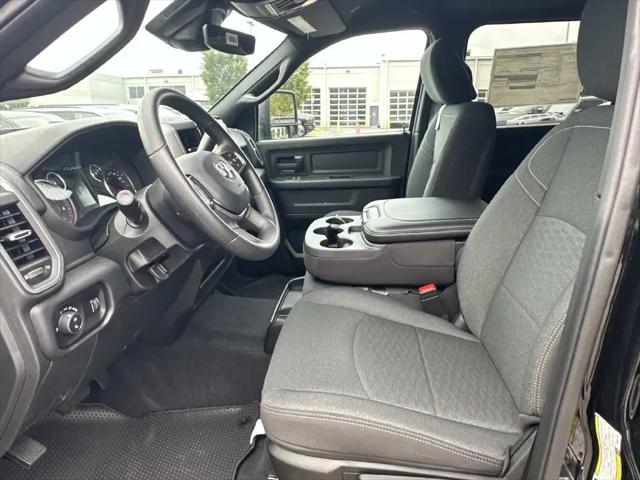 2026 Ram 3500 Tradesman Crew Cab 4x4 8 Box