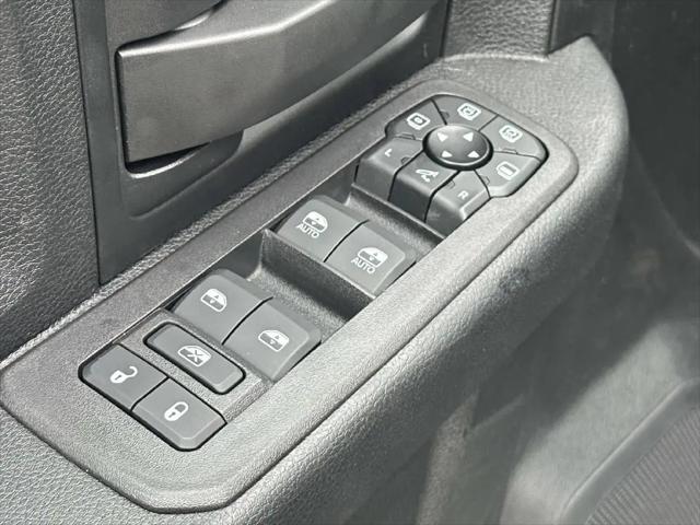 2026 Ram 3500 Tradesman Crew Cab 4x4 8 Box